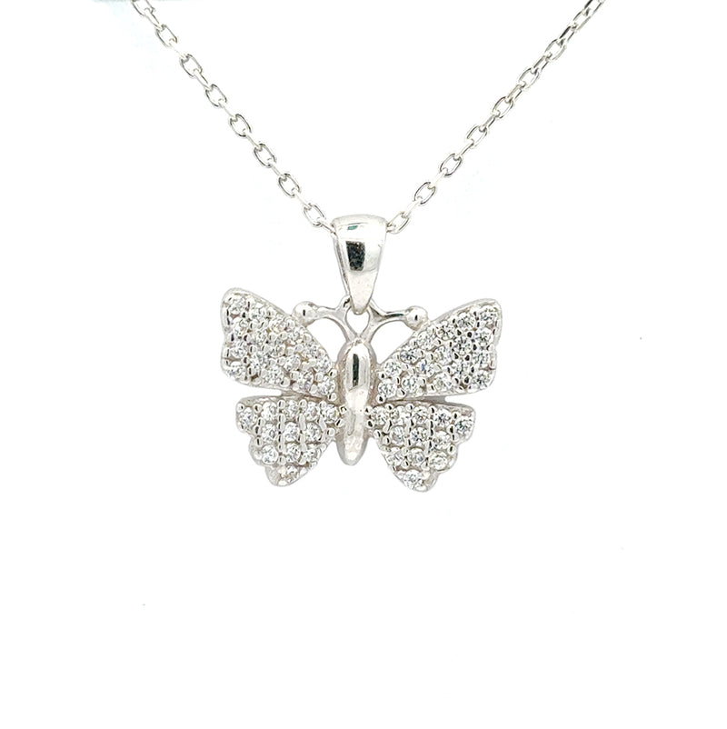 Collar Mariposa PL