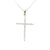 Hayat Cross Necklace