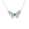 Collar Mariposa MM PL