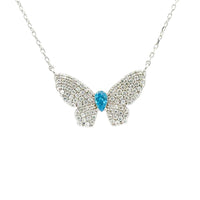 Collar Mariposa MM PL