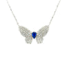Collar Mariposa MM PL