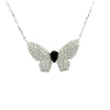 Collar Mariposa MM PL