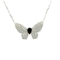 Collar Mariposa MM PL