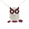 Owl Necklace
