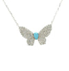 Collar Mariposa MM PL