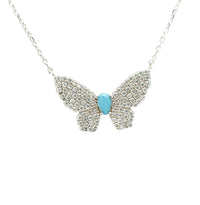 Collar Mariposa MM PL