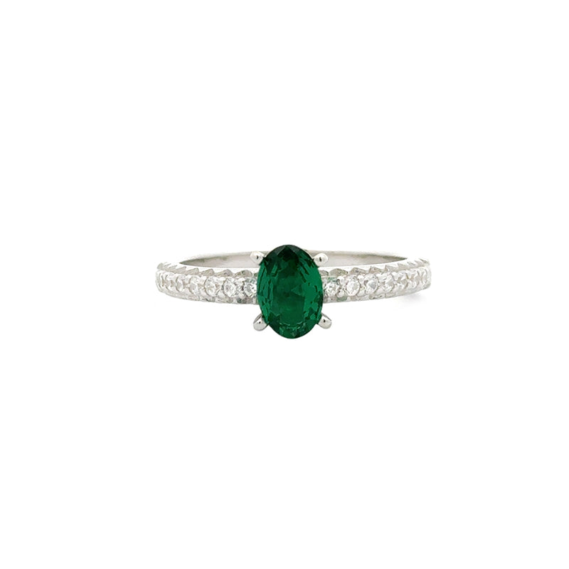 Anillo Promesa