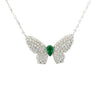 Collar Mariposa MM PL