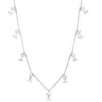 Multi Baguette PL Necklace 