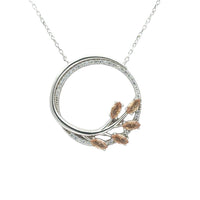 Floral Beauty Necklace