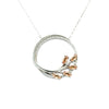 Collar Belleza Floral