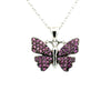 Collar Mariposa PL
