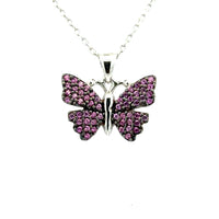 Collar Mariposa PL