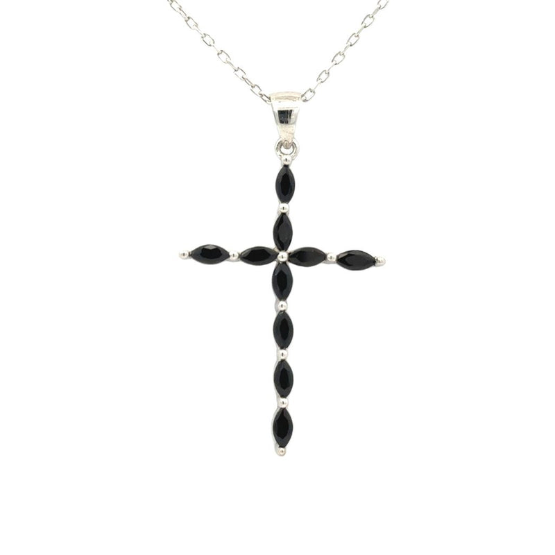 Hayat Cross Necklace