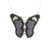 Collar Mariposa Monarca PL