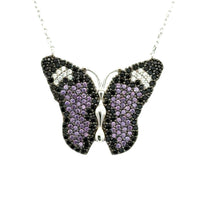 Collar Mariposa Monarca PL