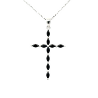 Collar de Cruz Hayat