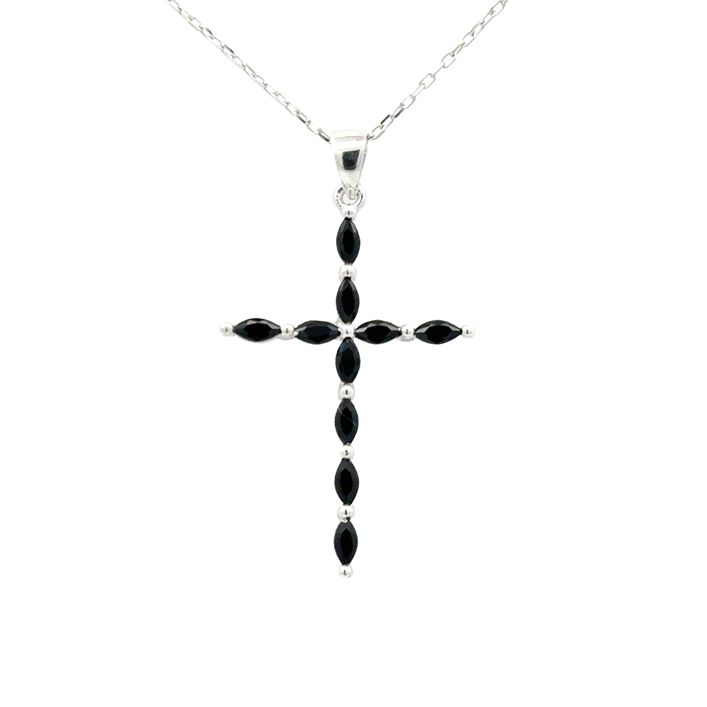 Collar de Cruz Hayat