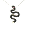 Collar  Serpiente