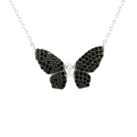 Collar Mariposa MM PL