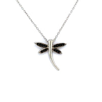 Dragonfly Necklace