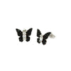 Aretes mini monarca PL