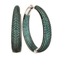 Mid 3 Hoop Earrings