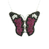 Collar Mariposa Monarca PL