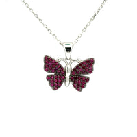Collar Mariposa PL