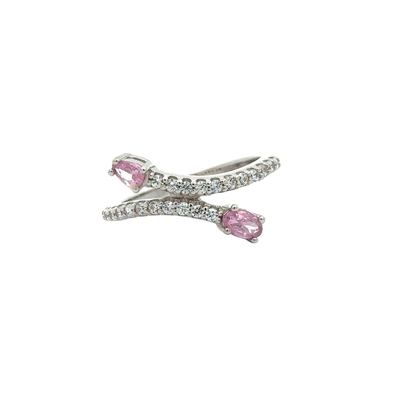 Anillo tu y yo gota