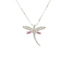 Marquis Dragonfly Necklace