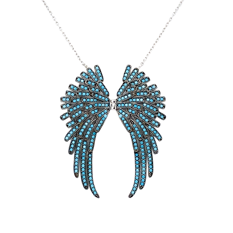 Wings Necklace