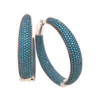 Mid 3 Hoop Earrings