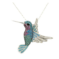 Hummingbird Necklace