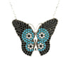 Collar Mariposa Monarca PL