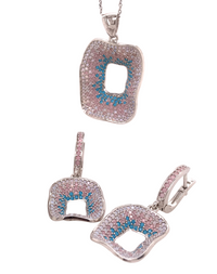 Set Capricho Rectangular