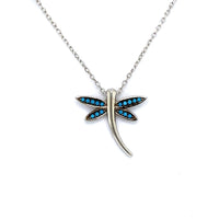 Dragonfly Necklace