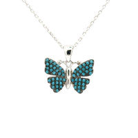 Collar Mariposa PL