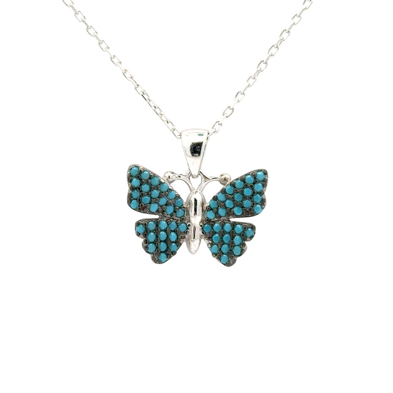 Collar Mariposa PL
