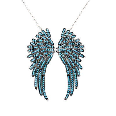 Wings Necklace