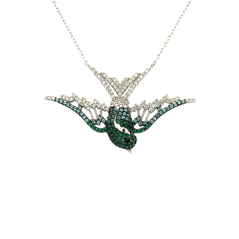 Swallow Necklace