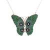 Collar Mariposa Monarca PL