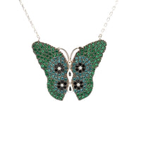 Collar Mariposa Monarca PL