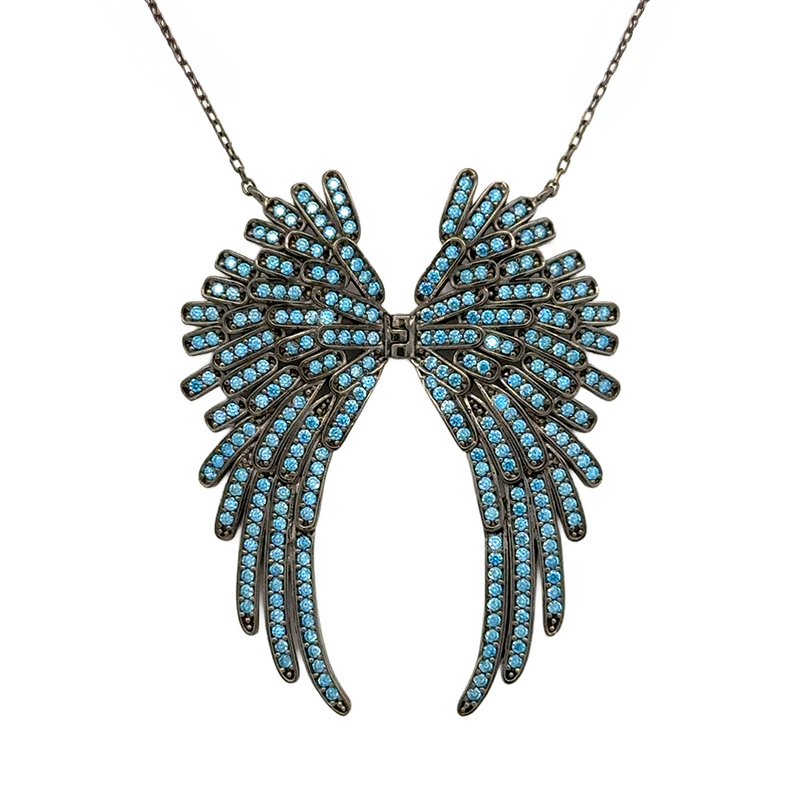 Wings Necklace
