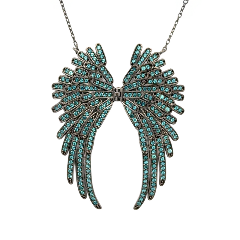 Wings Necklace