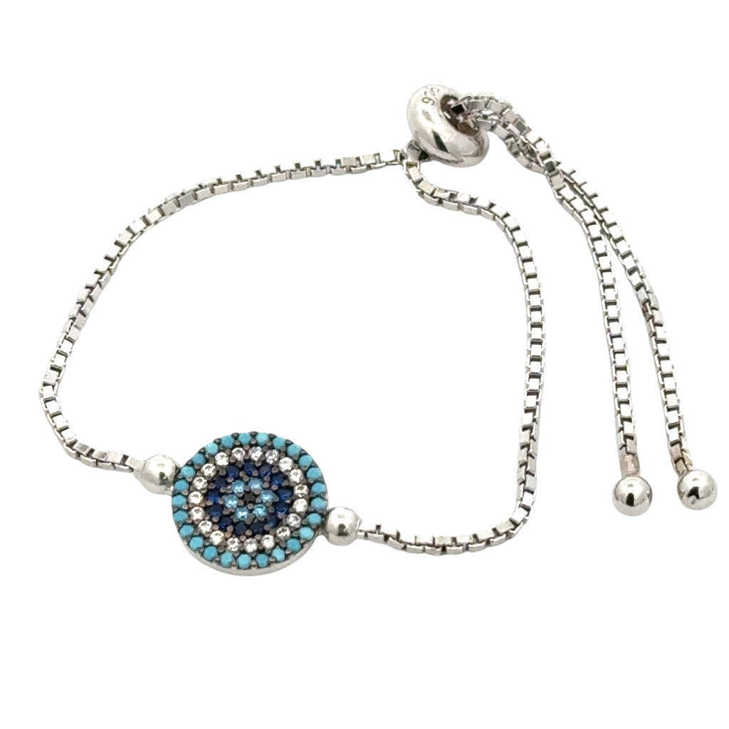 Pulsera ojo turco 5