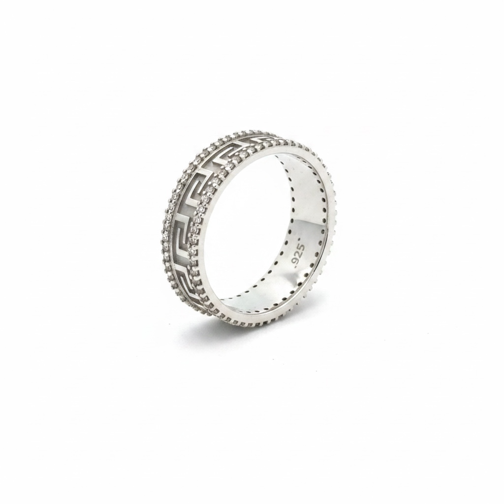 Anillo grecas