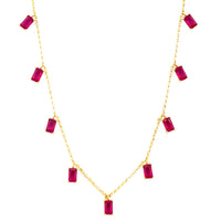 Collar Multi Baguette DO
