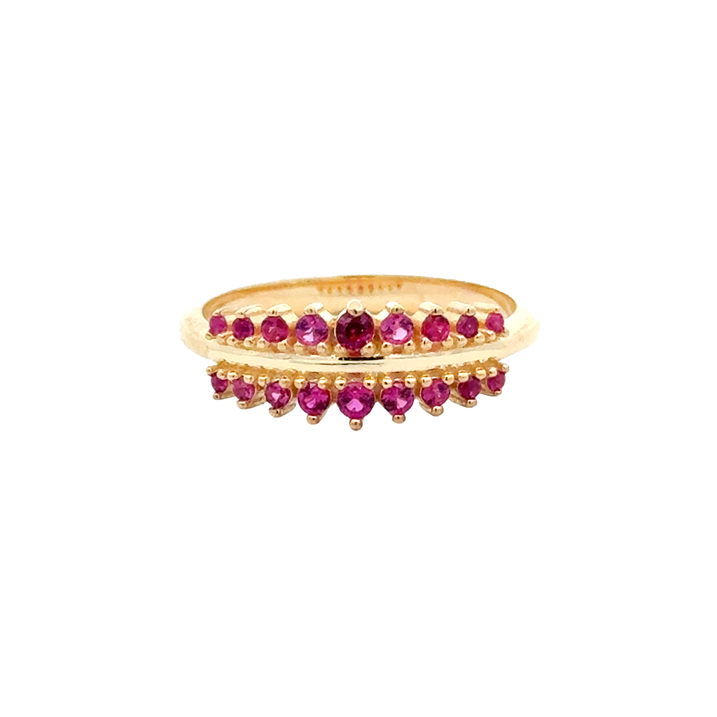 Anillo Sonrisa DO
