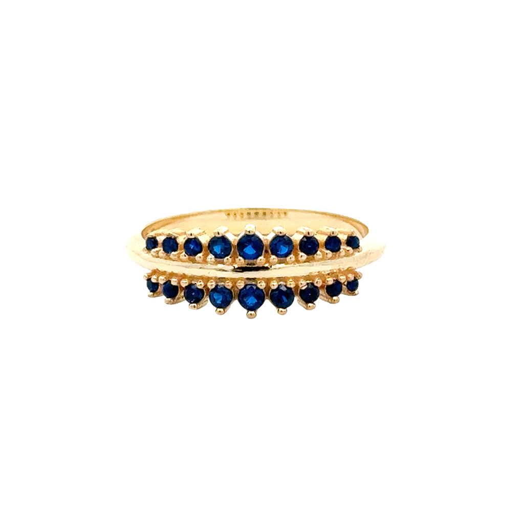 Anillo Sonrisa DO